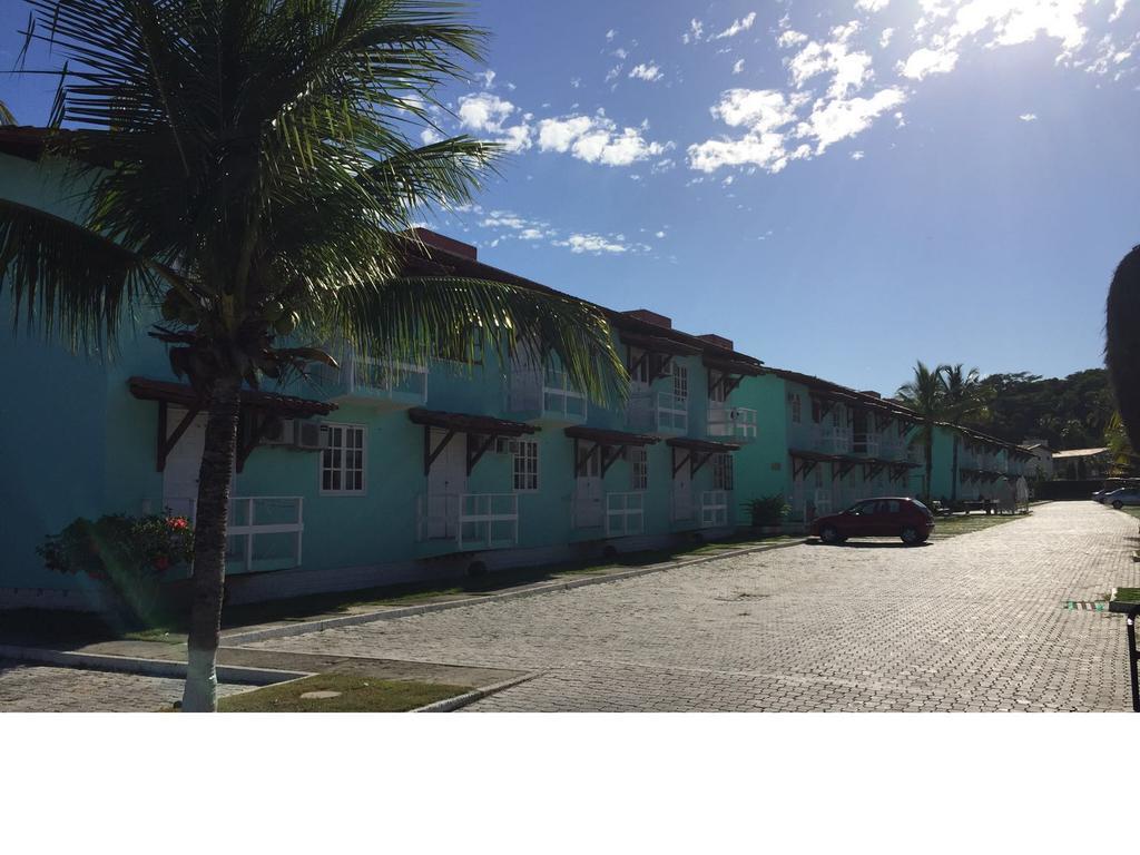 Condominio Taperapua Praia Village Porto Seguro Exterior foto